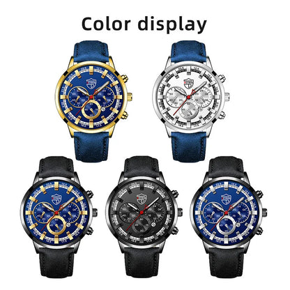 Reloj de Lujo para Hombres: Estilo Deportivo y Elegancia Diaria