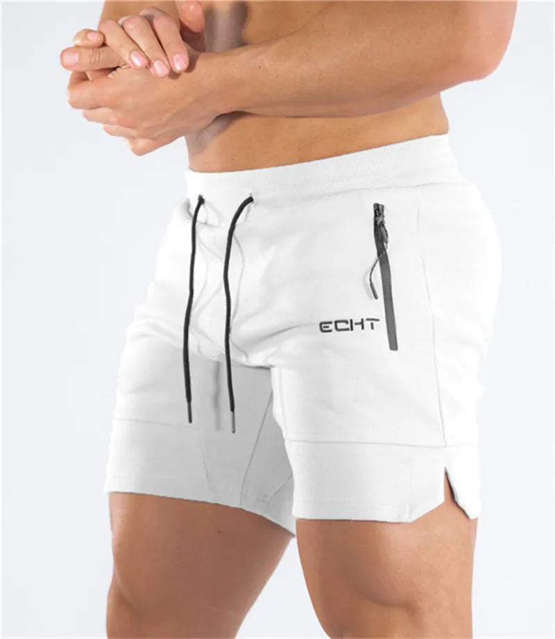 Pantalones Cortos Deportivos Hombre - CLIFFORDLENOX: Comodidad y Estilo en tu Entrenamiento