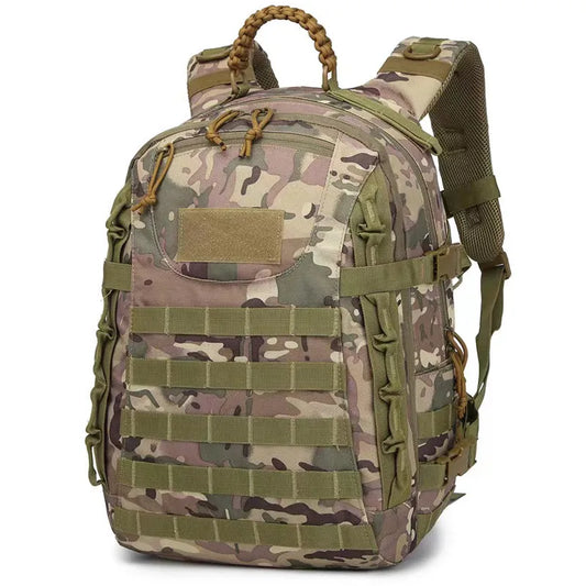 Mochila Táctica Militar de 45L: ¡Prepárate para tus aventuras! 🎒