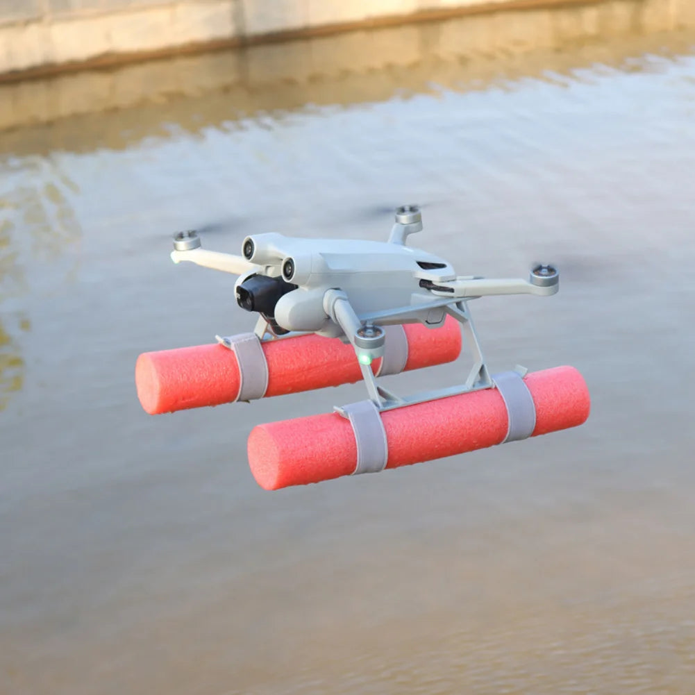 Kit de Agua Flotante para DJI Mini: Accesorio Esencial para Fotografía Aérea 🚁