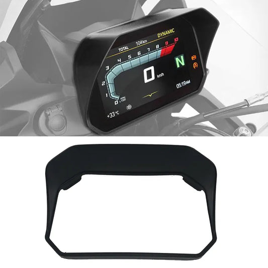 Visera Solar Instrumento para BMW R1200GS ADV, Protección Premium, Fácil Instalación