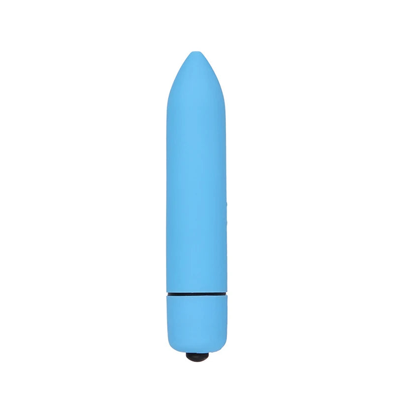 Vibrador Mini Bullet con 10 Velocidades de RPXBGUCKARHG