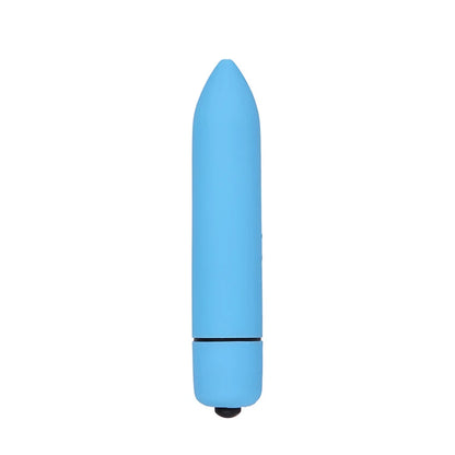 Vibrador Mini Bullet con 10 Velocidades de RPXBGUCKARHG