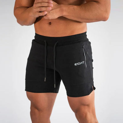 Pantalones Cortos Deportivos Hombre - CLIFFORDLENOX: Comodidad y Estilo en tu Entrenamiento