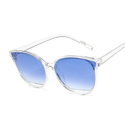 Gafas de Sol Mujer Vintage Metal Mirror: ¡Estilo y Protección! 🌟