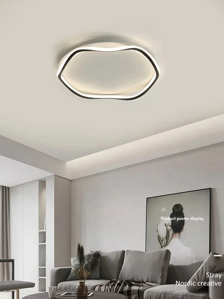 Lámpara de Techo LED Moderna y Minimalista - DUTRIEUX