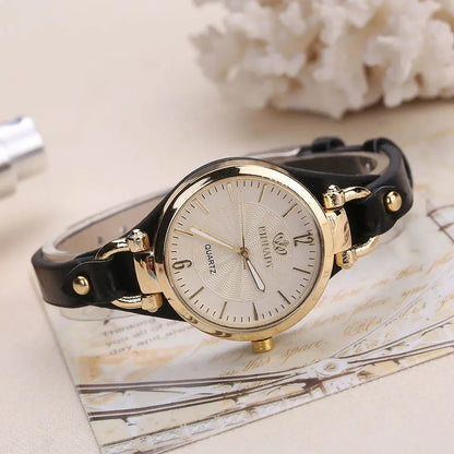 Reloj de Pulsera MOONBIFFY: Elegancia y Estilo Casual