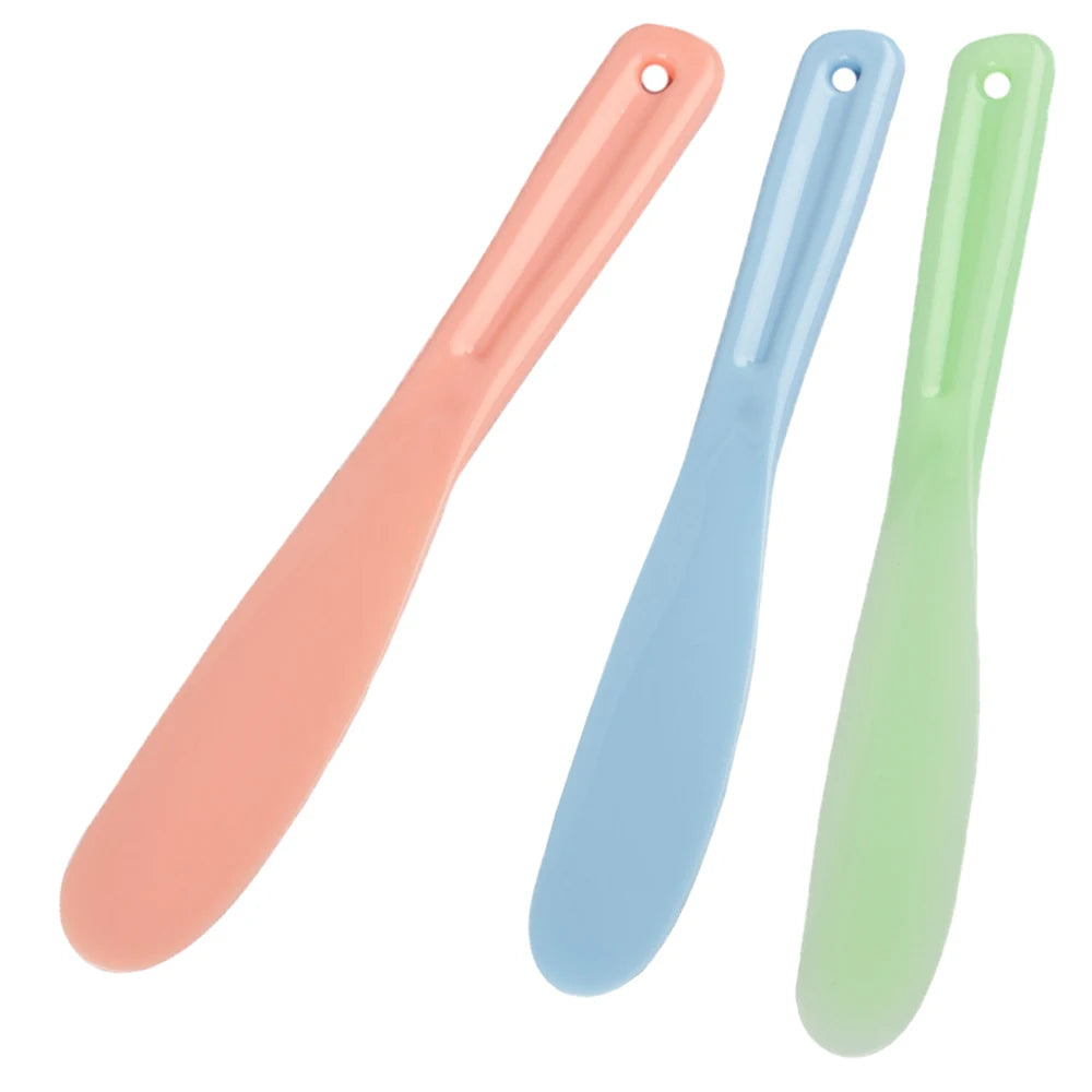 ¡Spatula de Silicona Deluxe para una Belleza Sofisticada!