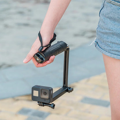 Selfie Stick Trípode de Agarre Flotante TELESIN 3-Way