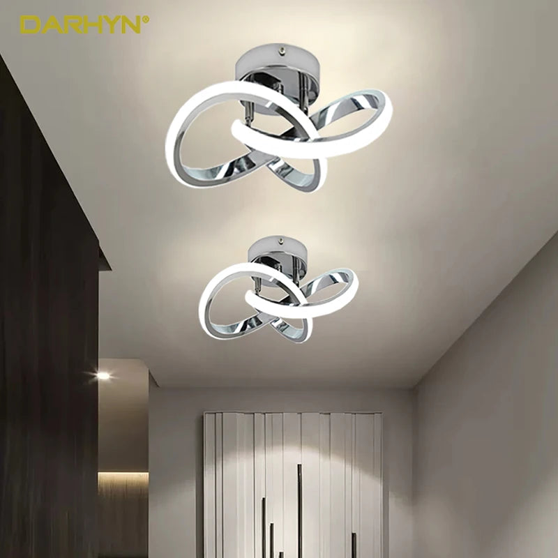 Lámparas de Techo LED DARHYN - Iluminación Vanguardista y Minimalista