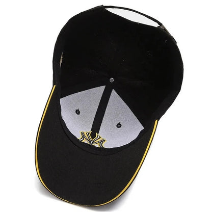 ¡Gorra de Béisbol MY Bordado Tridimensional de Lujo! 🌟 ¡Eleva tu Estilo con Esta Exclusiva Gorra Ajustable! 🧢 ¡Envío Rápido y Seguro desde España! 🚚 ¡Destaca con Elegancia y Estilo! 🔥