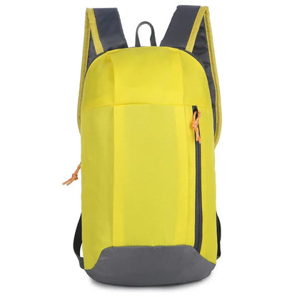 Mochila de Escalada Impermeable - DKSTINYE: Envío Rápido, Resistente al Agua, Gran Capacidad, Diseño Unisex. ¡Prepárate para la Aventura!