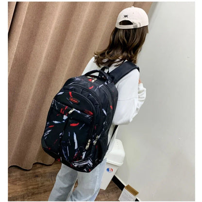 Mochila Negra para Chicos: Estilo y Elegancia en cada Aventura