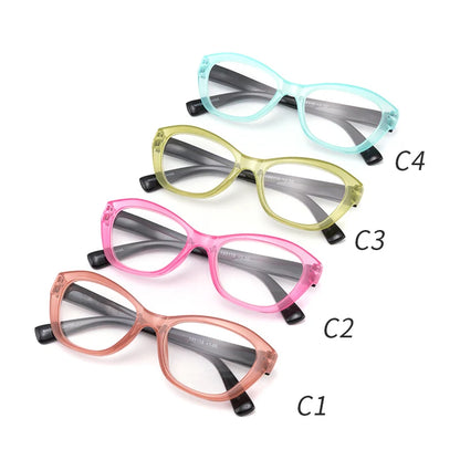 Gafas de Lectura Eso Vision Cat Eye para Mujer 🐱👓 ¡Estilo y confort para tu lectura diaria! ¡Destaca con estas gafas de increíble calidad! 🌟 ¡Consigue las tuyas ahora! 🌺