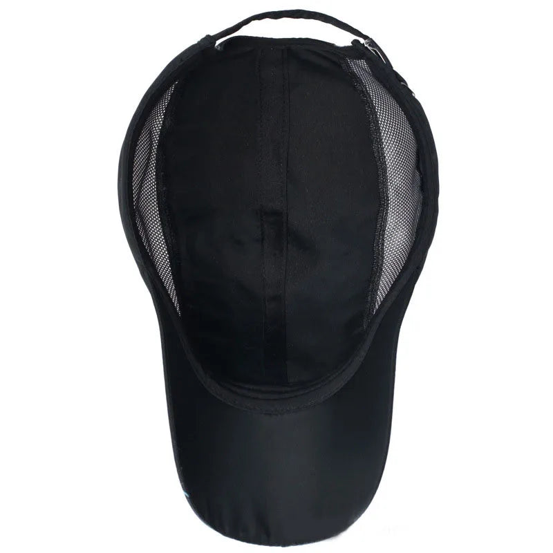 Gorra de Béisbol Impermeable HVATILAW: Estilo, Protección y Comodidad ¡Bajo el Sol!