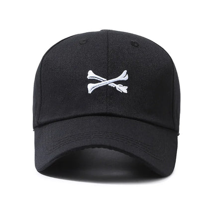 ¡Gorra de Béisbol de Algodón con Diseño Bordado Premium! 🌟 ¡Estilo y Distinción sin límites!