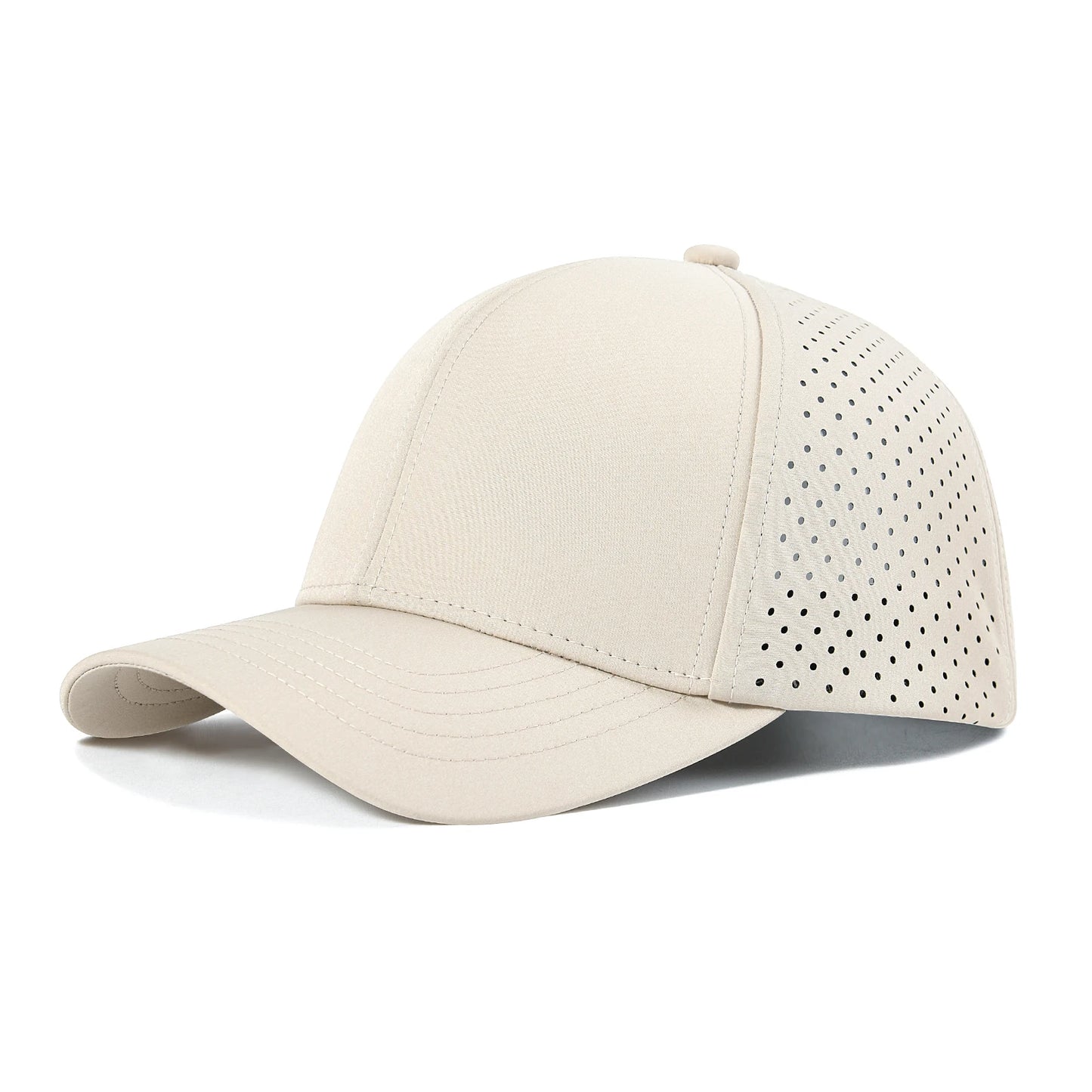 Gorra de Béisbol de Secado Rápido con Malla de Corte Láser VOBOOM