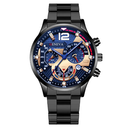 Reloj de Lujo Hombre VNWCT: Elegancia y Funcionalidad