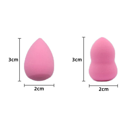 Set de 6 Esponjas Mini Makeup Sponge Puff OGEYER