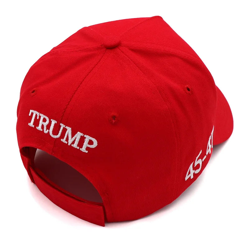 ¡Gorra Donald Trump 2024 - ¡Apoya con Estilo! 🧢🇺🇸