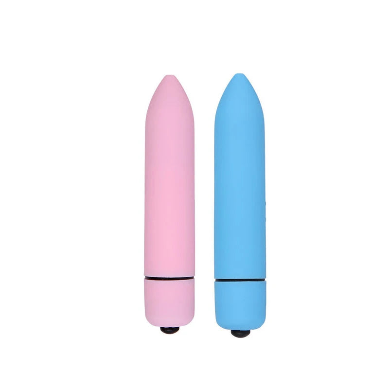 Vibrador Mini Bullet con 10 Velocidades de RPXBGUCKARHG