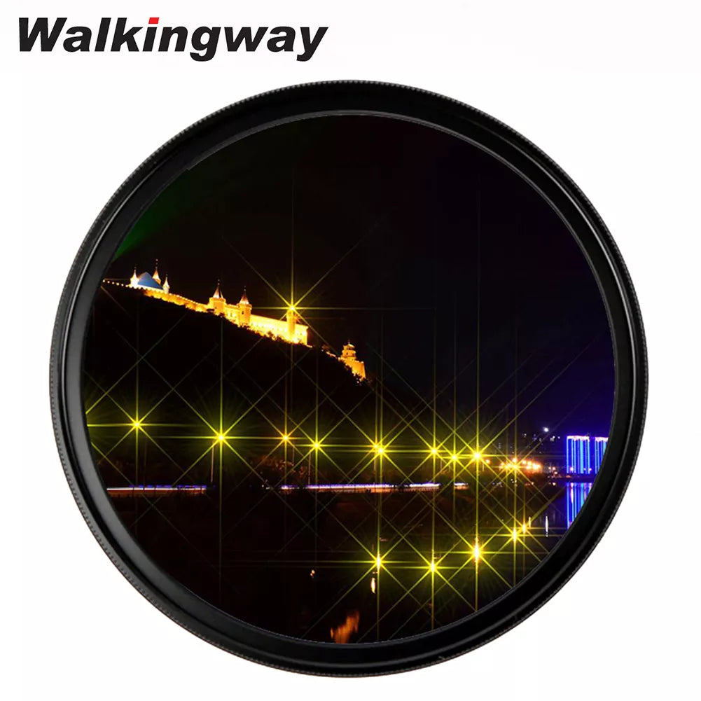 Variable Camera Filters 40.5 49 52 55 58 62 67 72 77 82mm for DSLR