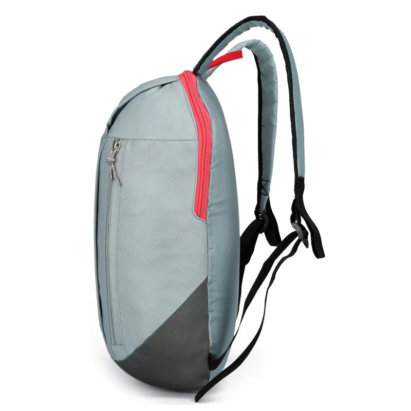 Outdoor Sports Waterproof Backpack Fashion Trend Men'S And Women'S Oxford Backpack Portable Shoulder Backpack