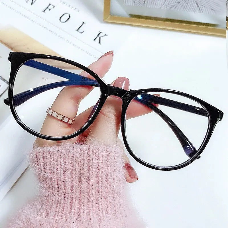 Gafas Anti Luz Azul Transparentes: ¡Protege tus Ojos con Estilo! 🌟