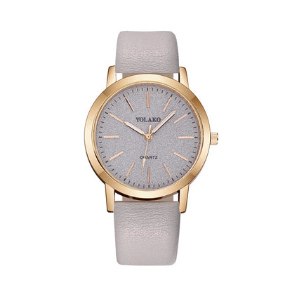 Reloj de Cuero de Mujer: Elegancia Infinita 🌟