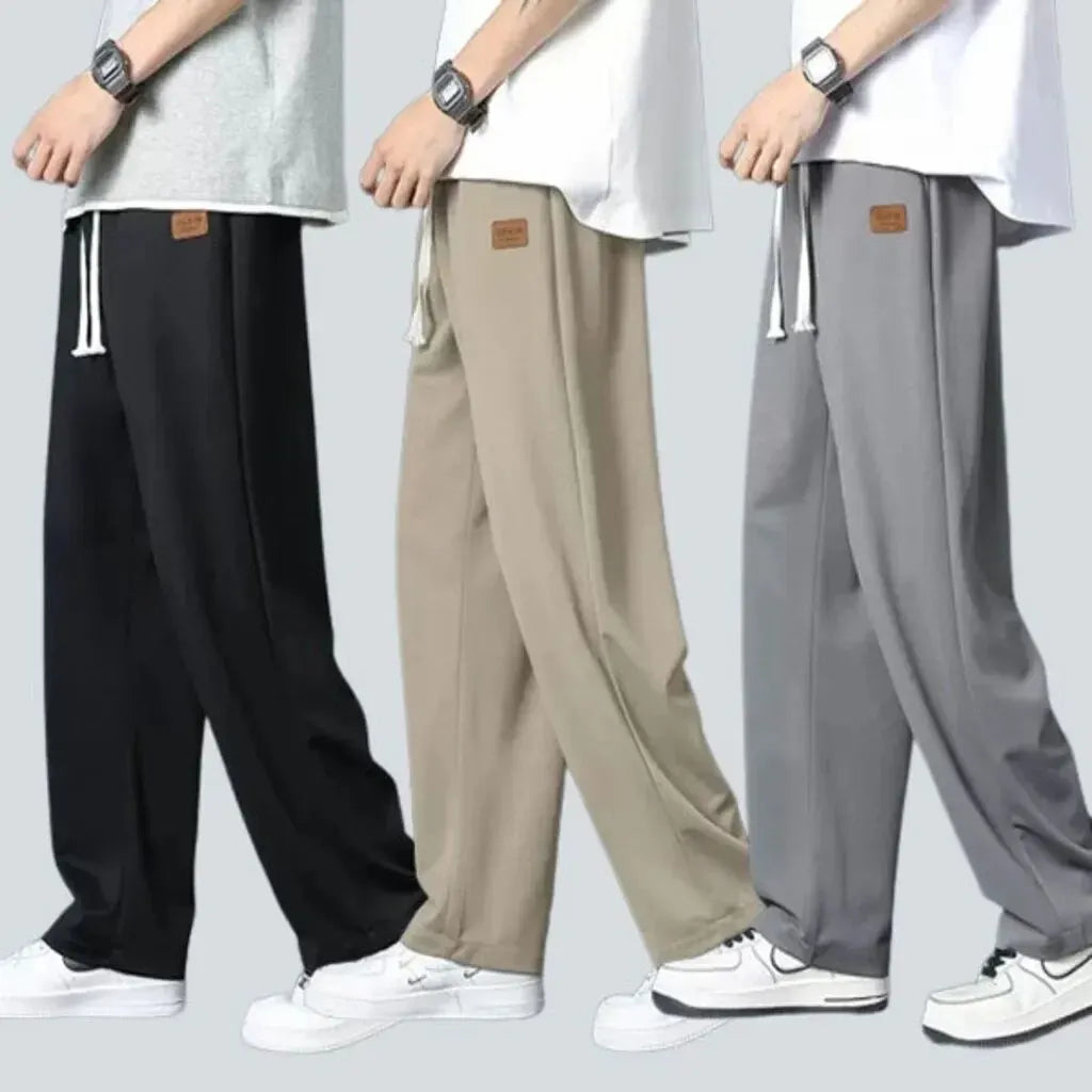 Pantalones Largos Versátiles y de Tendencia Primavera/Otoño 2024 - Envío Rápido desde España 🇪🇸