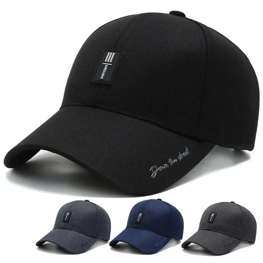 Gorra de Béisbol HVATILAW de Lujo - Estilo y Comodidad Ajustable