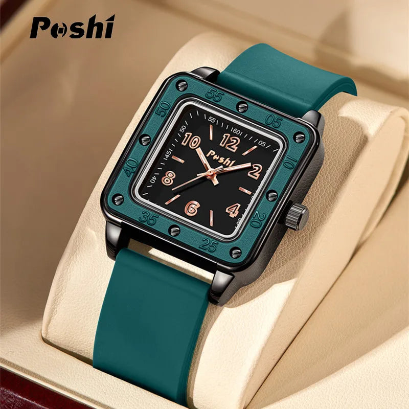 Reloj de Mujer POSHI 2023: Elegancia y Estilo en Tu Muñeca 🌟