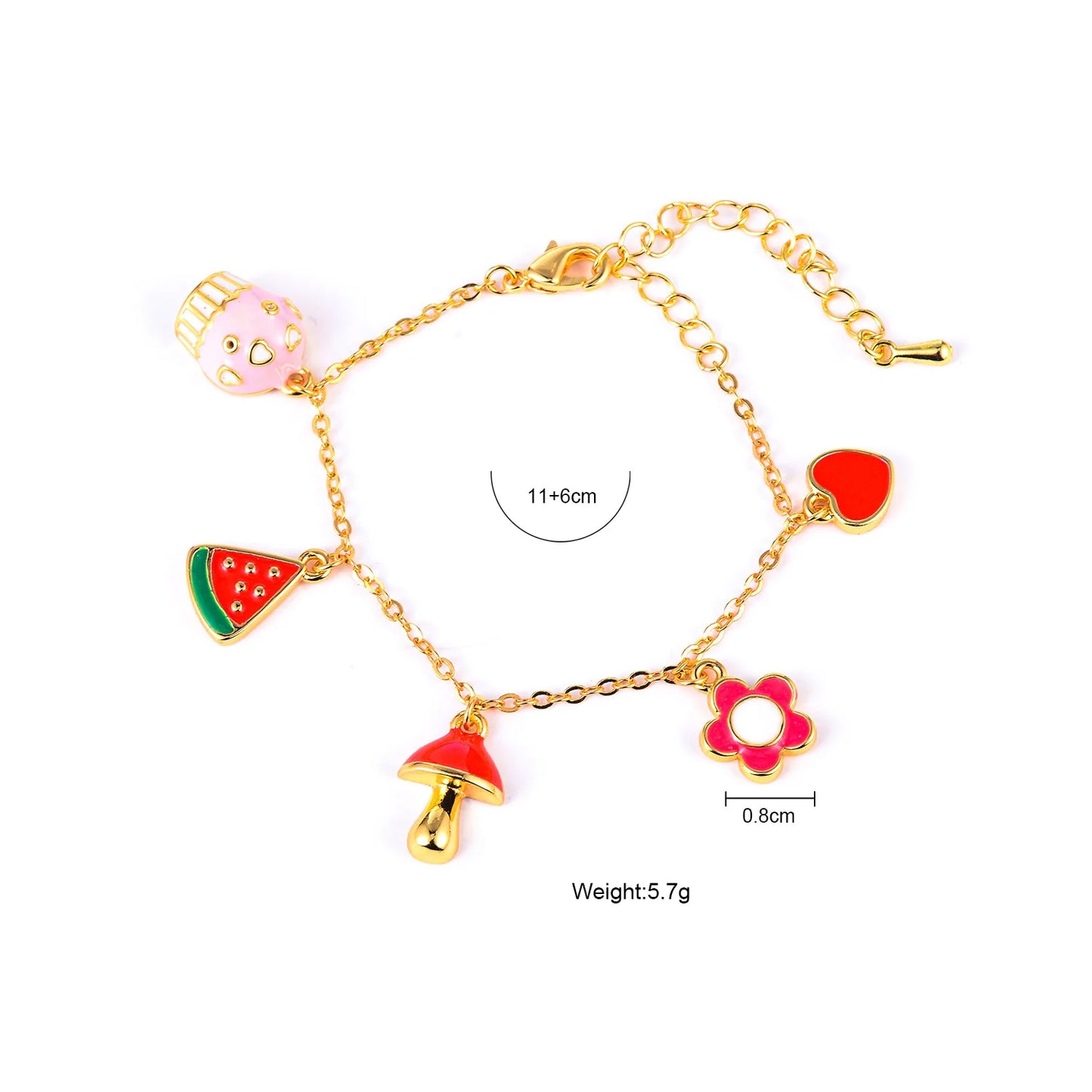 Pulsera Heart Love: Expresión de Amor y Elegancia 💖