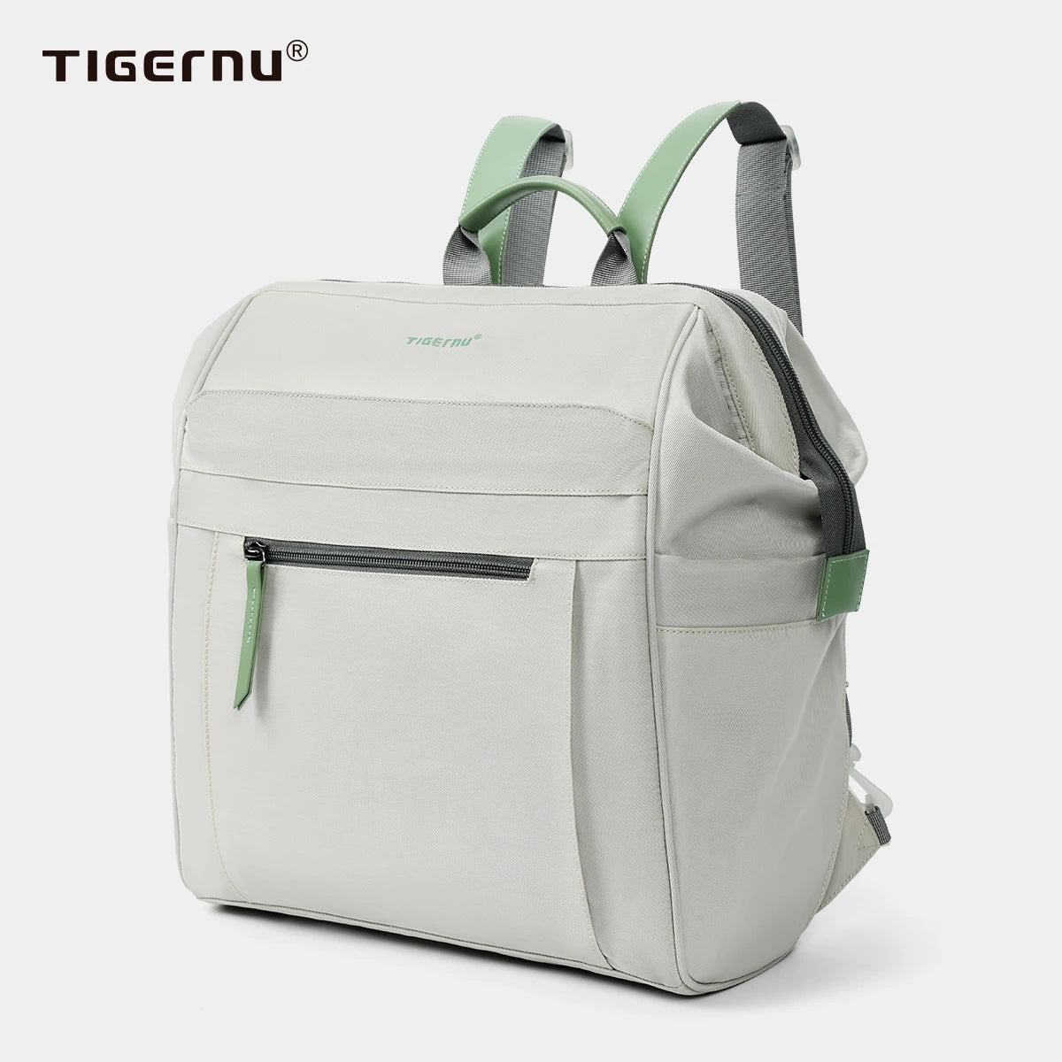 Tigernu Girls Large Capacity Shockproof Laptop Bag Women Multifunctional Practical Backpack Outdoor Travel Bag Female mochila