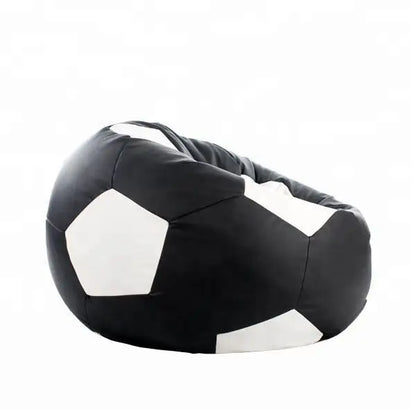 Sofá en Forma de Balón de Fútbol – BoysBean Bag