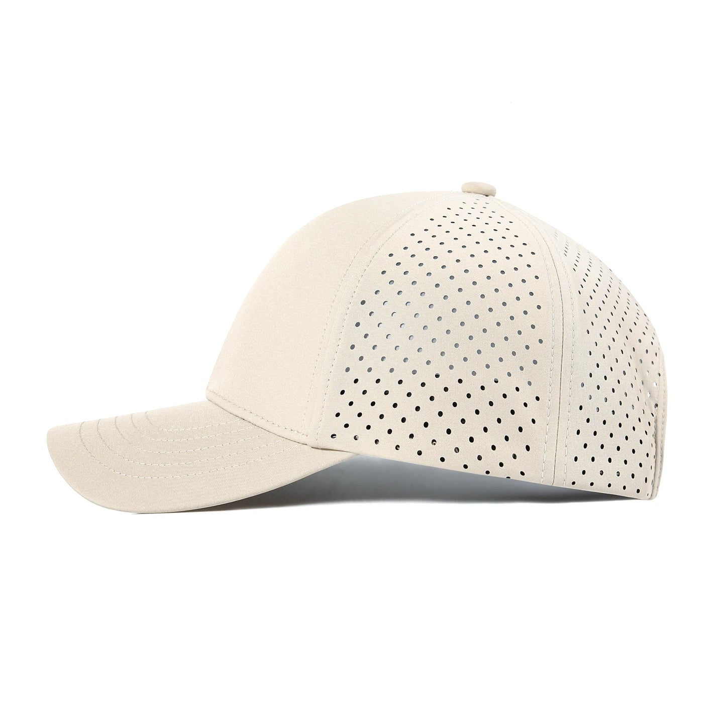 Gorra de Béisbol de Secado Rápido con Malla de Corte Láser VOBOOM