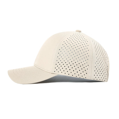 Gorra de Béisbol de Secado Rápido con Malla de Corte Láser VOBOOM