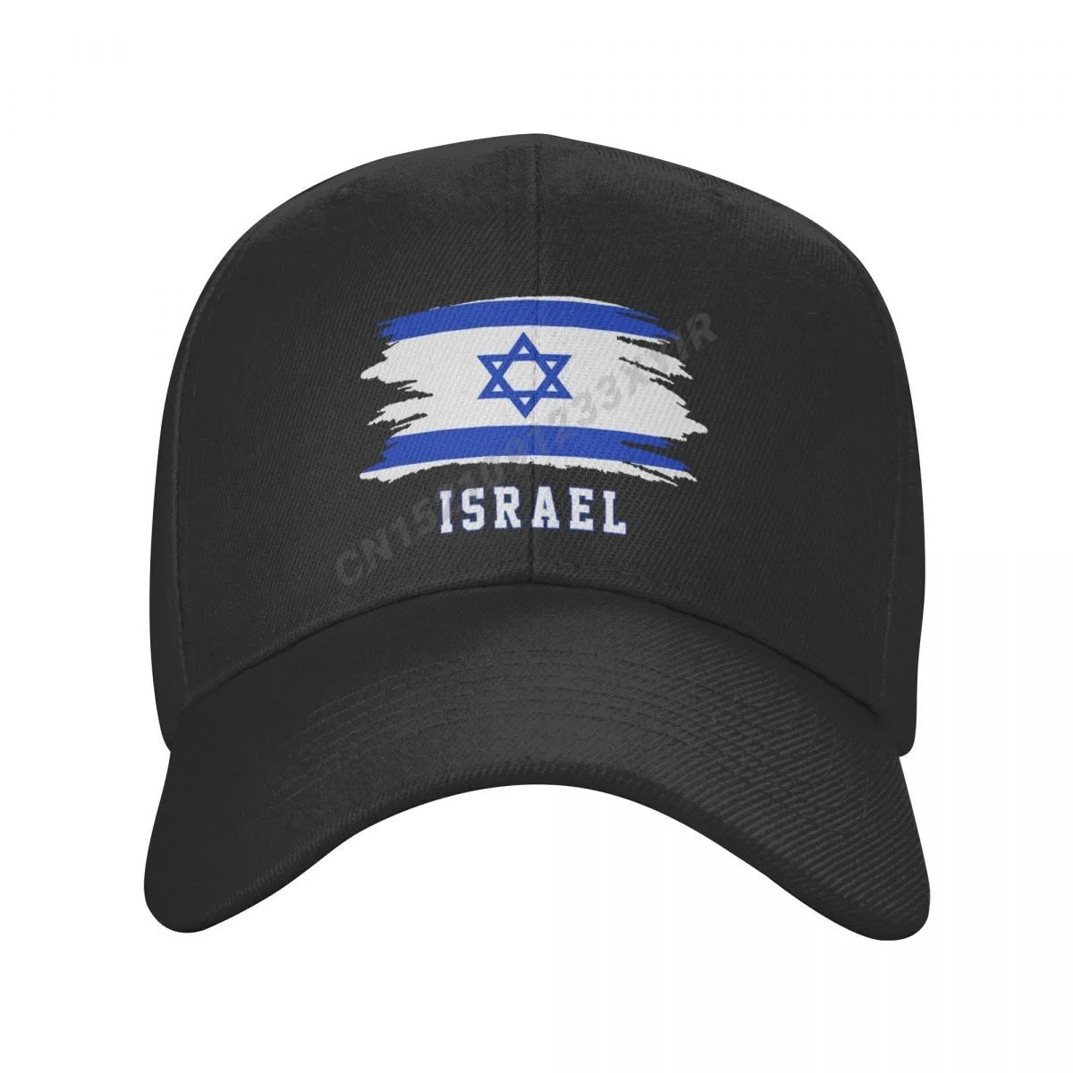 Gorra de Béisbol con Bandera de Israel: Estilo Único y Protección Solar 🇮🇱