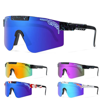 Gafas Ciclistas PIT VIPER - Protección UV400 y Estilo Increíble 🚴‍♂️