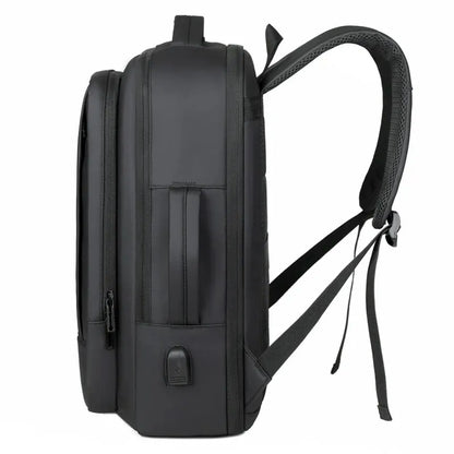 Mochila de Viaje Rilibegan con Cargador USB y Gran Capacidad