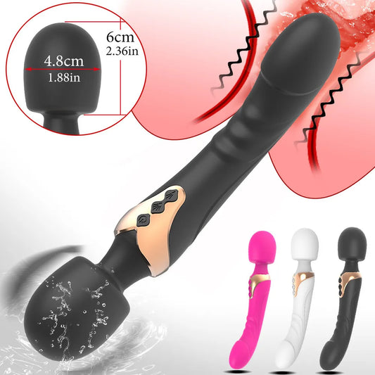 Vibrador GIOIO: Revoluciona tu placer.