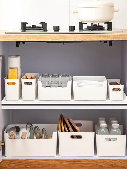 Organizador de Cubiertos y Utensilios de Cocina Worthbuy: Orden y Elegancia 🌿