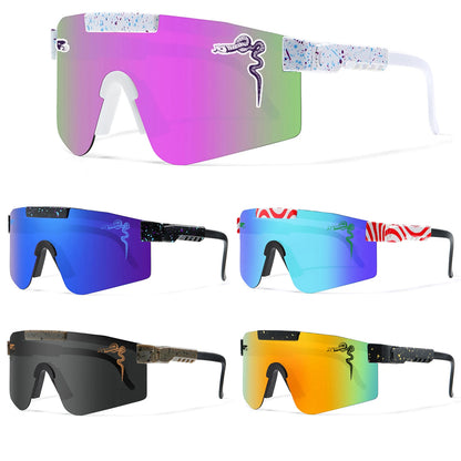 Gafas de Sol PIT VIPER - Protección UV400 para Ciclismo 🚴‍♂️