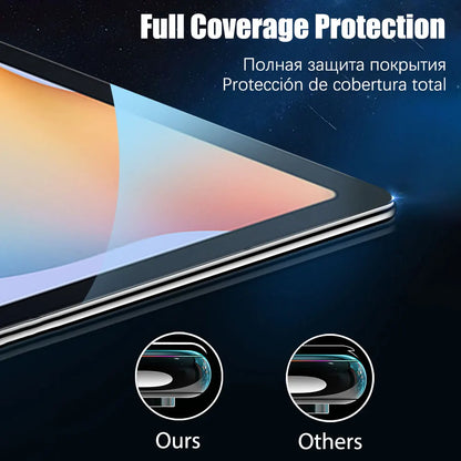 Protector de Pantalla de Vidrio Templado Samsung Galaxy Tab S6 Lite - ¡Elegancia y Protección en Uno!