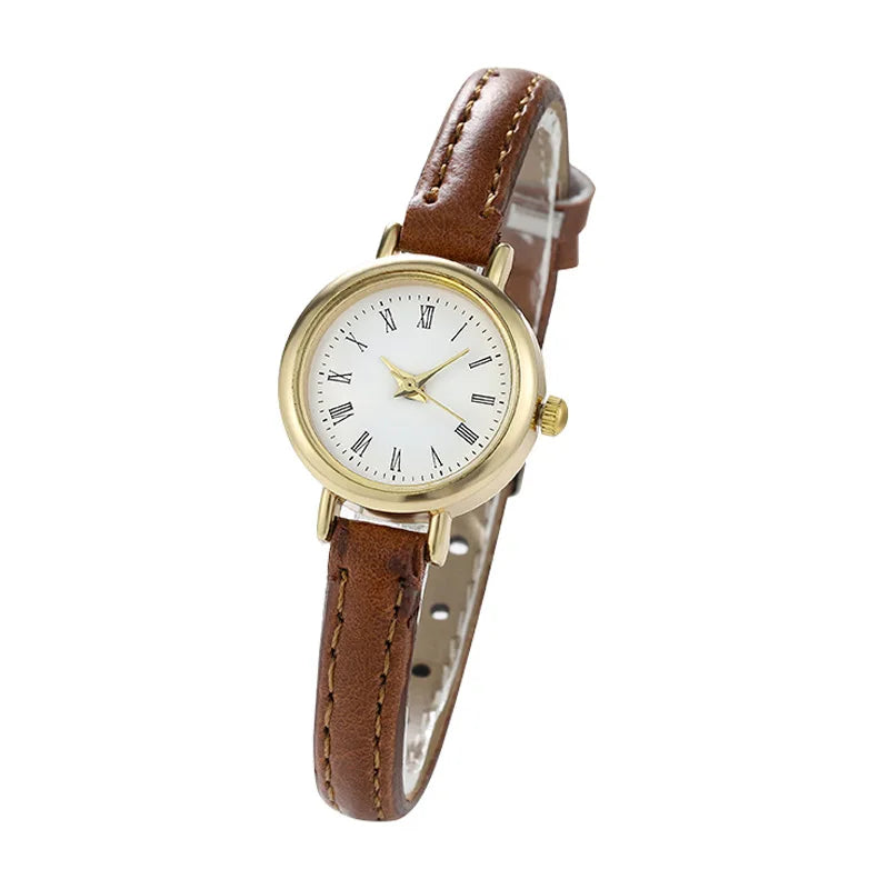 Reloj de Mujer de Lujo Wal-Joy: Elegancia Sofisticada.