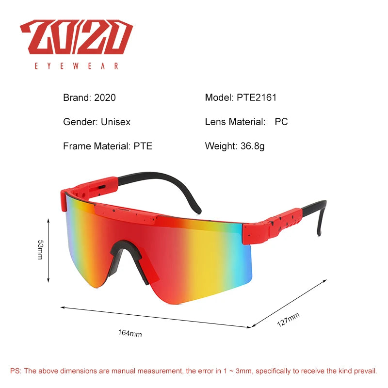 Lentes de Sol para Ciclismo de Titanio Ligero | Protección UV400 ¡Rodando con Estilo y Seguridad! 🚴‍♂️ 🌞