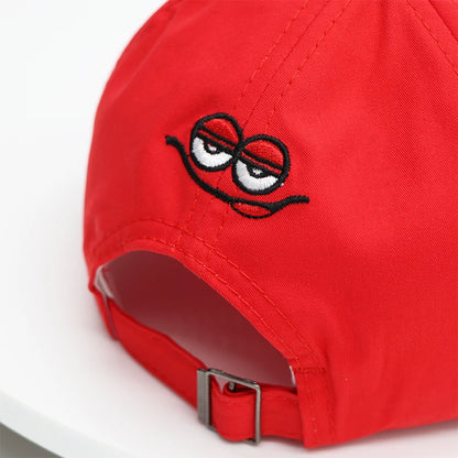 Gorra de Béisbol Infantil con Letra "M" Bordada - Protección Solar y Ajustable para Niños de 1-15 Años