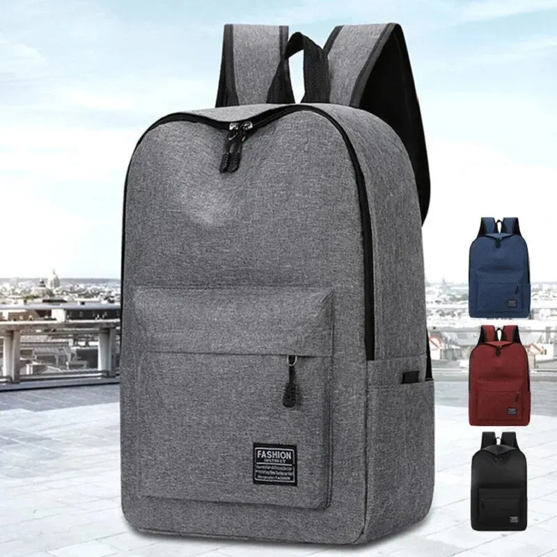 Mochila de Viaje para Hombres de Negocios: Estilo y Funcionalidad en Uno solo.