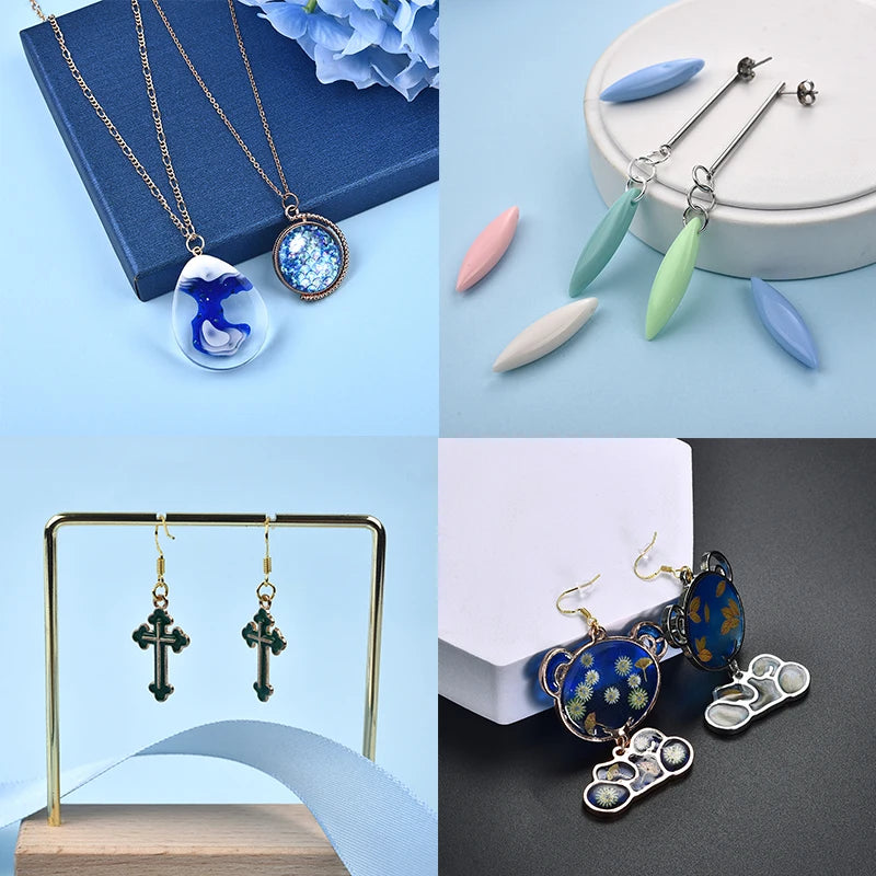 Kit de Fabricación de Joyas DIY: ¡Desata tu Creatividad! 🌟