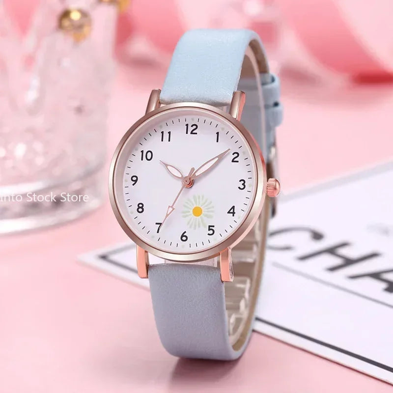 Reloj de Lujo Luminoso MOONBIFFY - Estilo Retro y Elegante